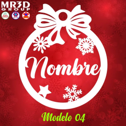 Bolas de Navidad personalizadas