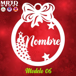 Bolas de Navidad personalizadas