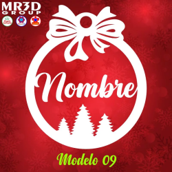 Bolas de Navidad personalizadas