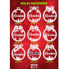 Bolas de Navidad personalizadas